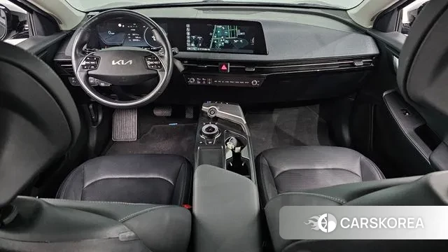 Kia EV6 id 2979776 из Кореи 17