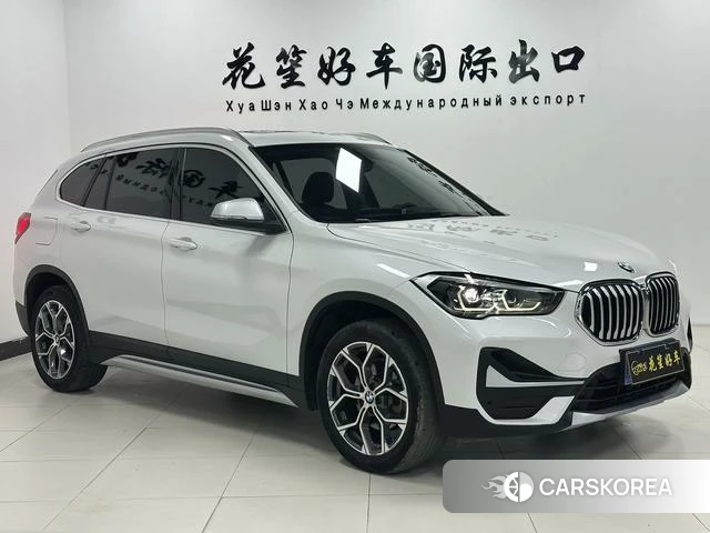 BMW X1 id 4274305 из Китая 19