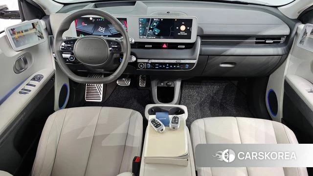 Hyundai Ionic 5 id 4656822 из Кореи 29