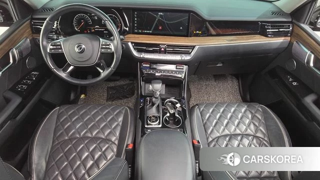 Kia Mohave Master id 4736894 из Кореи 32