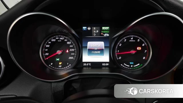 Mercedes-Benz GLC-Class X253 id 3955604 из Кореи 17