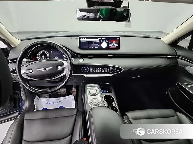 Genesis GV70 id 3518904 из Кореи 17