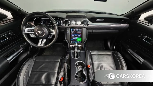 Ford Mustang id 3937067 из Кореи 17