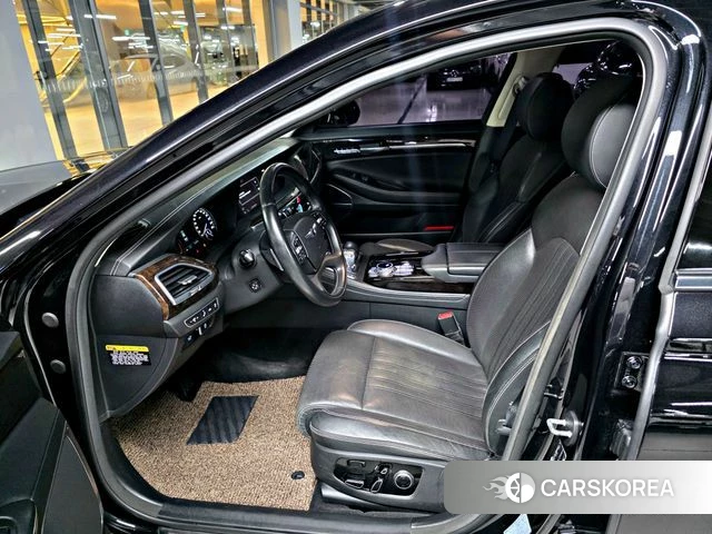 Genesis G90 id 4446880 из Кореи 17