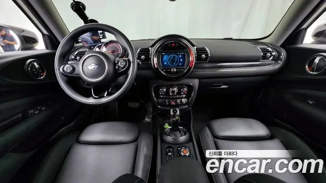 Mini Cooper Clubman id 2906966 из Кореи 17