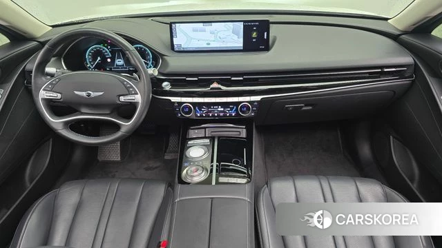 Genesis G80 (RG3) id 4881458 из Кореи 17