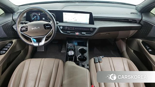 Kia K8 Hybrid id 3859393 из Кореи 17