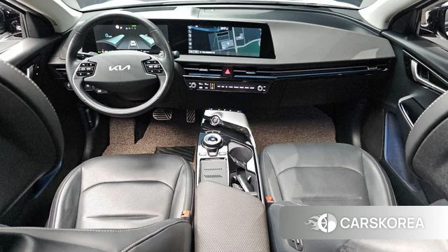 Kia EV6 id 4434113 из Кореи 31