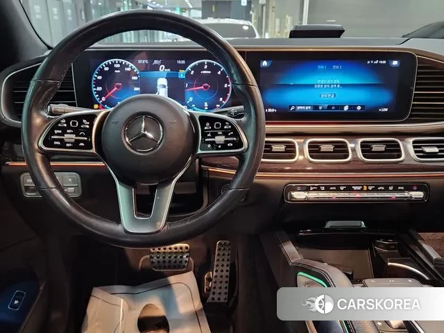 Mercedes-Benz GLE-Class W167 id 3058430 из Кореи 16