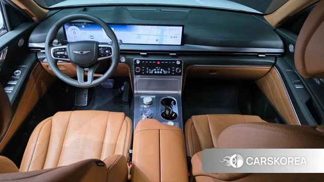 Genesis GV80 id 3817803 из Кореи 17