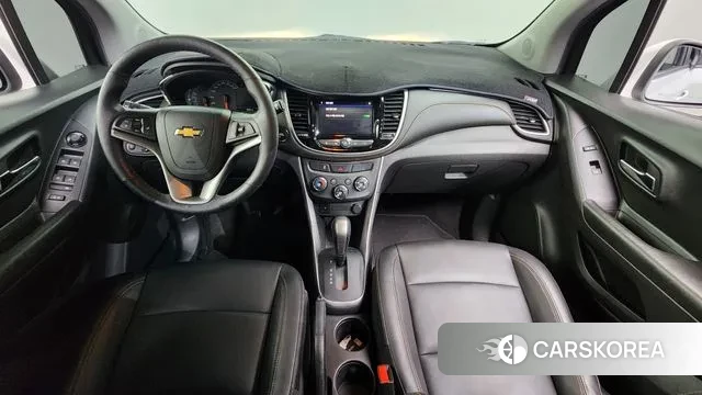 Chevrolet (GM Daewoo) The New Trax id 3002822 из Кореи 17