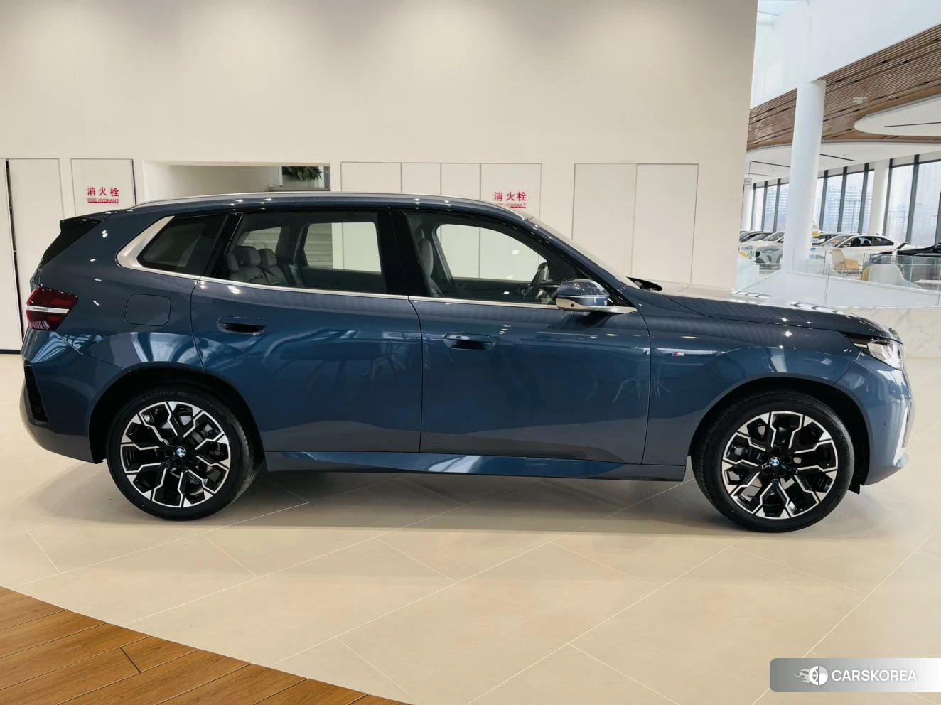 BMW X3 id 4510612 из Китая 7