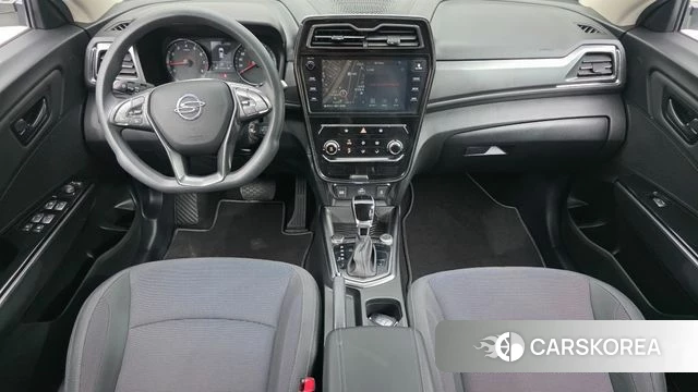 Ssangyong Berry New Tivoli id 4561842 из Кореи 17