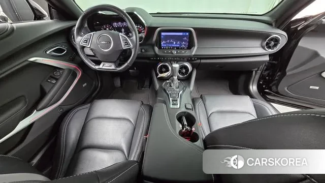 Chevrolet Camaro id 3448187 из Кореи 17