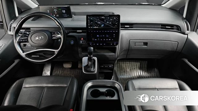 Hyundai Staria id 4249961 из Кореи 27