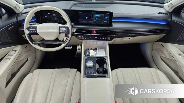 Kia The New K8 Hybrid id 4715170 из Кореи 17