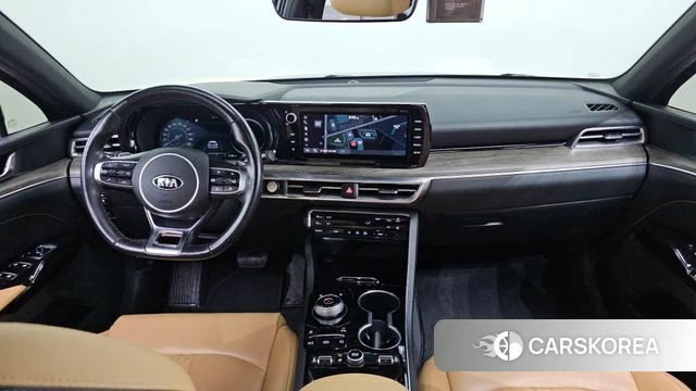 Kia K5 3rd generation id 3800472 из Кореи 17