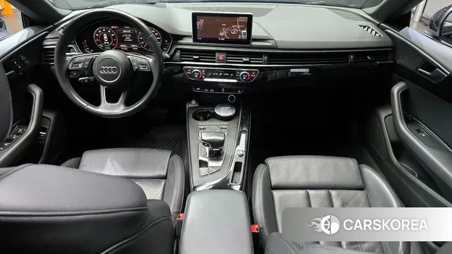 Audi A5 (F5) id 3728184 из Кореи 17