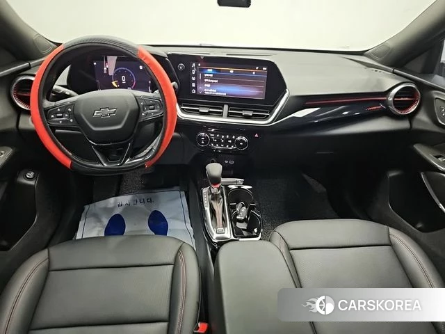 Chevrolet (GM Daewoo) Trax Crossover id 4680877 из Кореи 16
