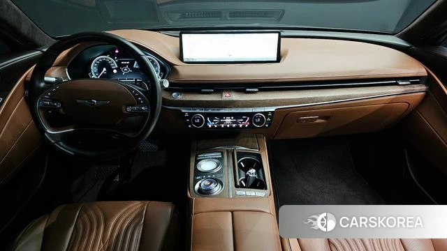 Genesis G80 (RG3) id 4195315 из Кореи 27