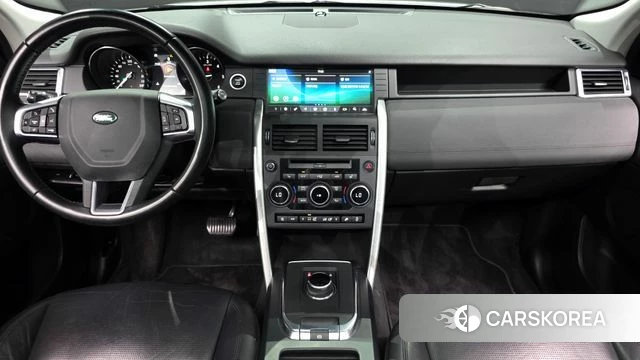 Land Rover Discovery Sports id 4530742 из Кореи 17
