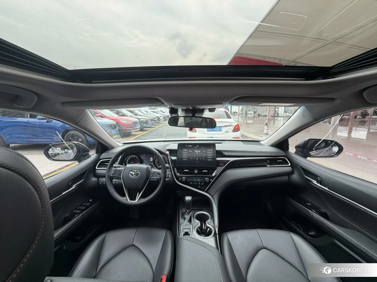 Toyota Camry id 4513732 из Китая 11