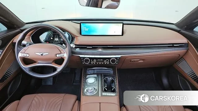 Genesis G80 (RG3) id 3427903 из Кореи 17