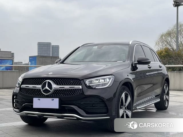 Mercedes-Benz GLC id 4271548 из Китая 18