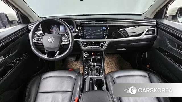 Ssangyong Beautiful Korando id 3567865 из Кореи 17