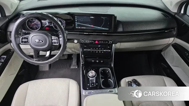 Kia Carnival 4th generation id 3655938 из Кореи 17