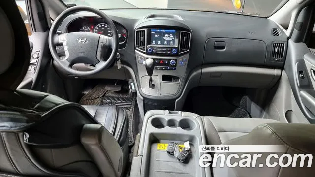 Hyundai The New Grand Starex id 2849307 из Кореи 17