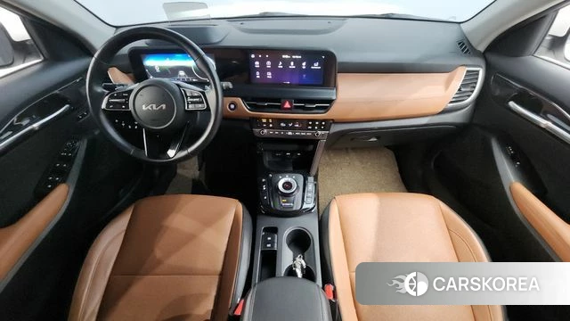 Kia The New Seltos id 4433271 из Кореи 30