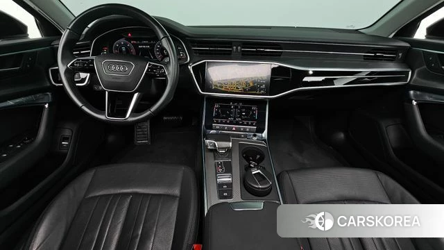 Audi A6 (C8) id 4573763 из Кореи 17