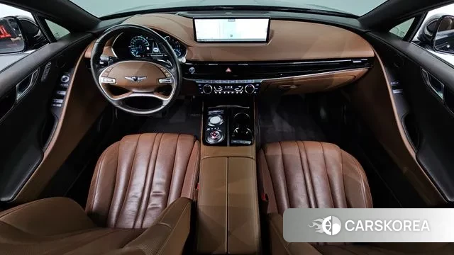 Genesis G80 (RG3) id 3443368 из Кореи 17