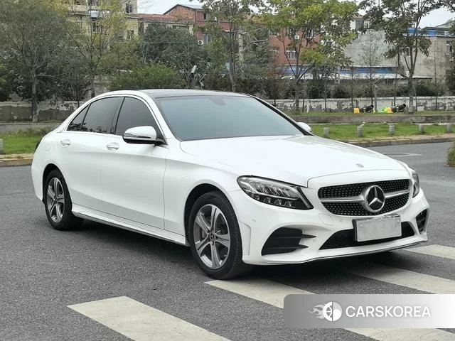 Mercedes-Benz Class C id 4275248 из Китая 7