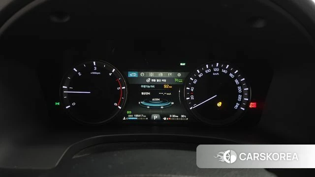 Ssangyong Rexton Sports Cannes id 4672478 из Кореи 30