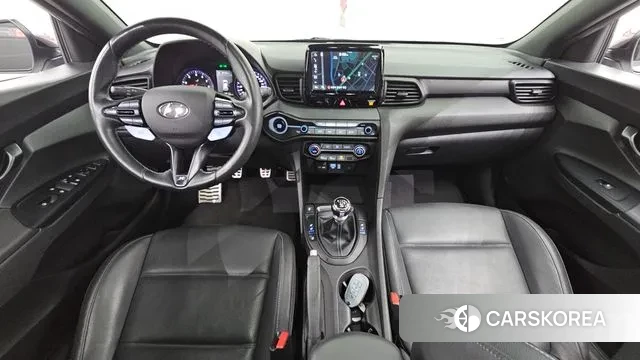 Hyundai Veloster (JS) id 3013780 из Кореи 17