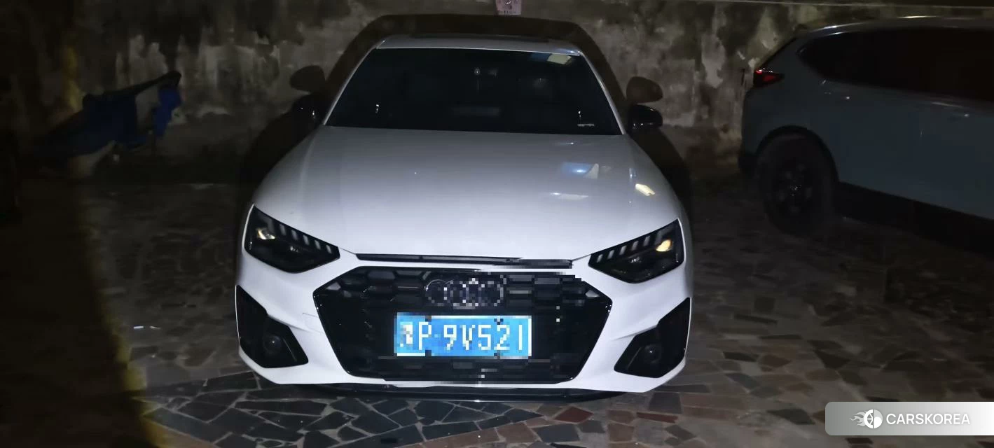 Audi A4L id 4479748 из Китая 7