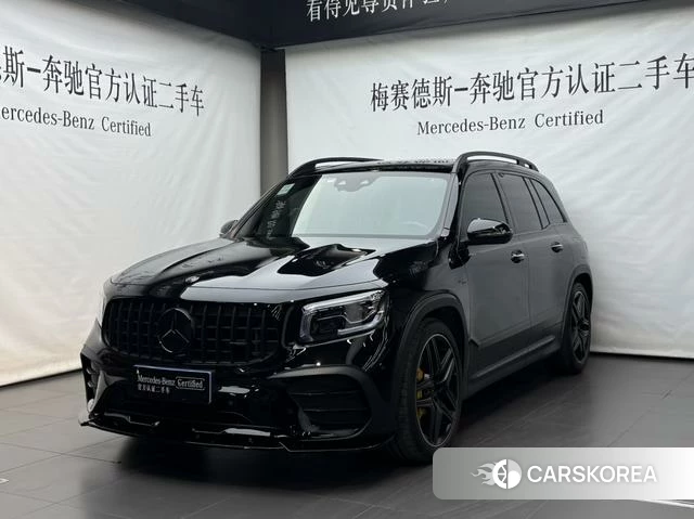 Mercedes-Benz GLB AMG id 4374552 из Китая 14