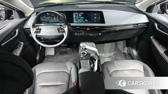 Kia EV6 id 4282485 из Кореи 29