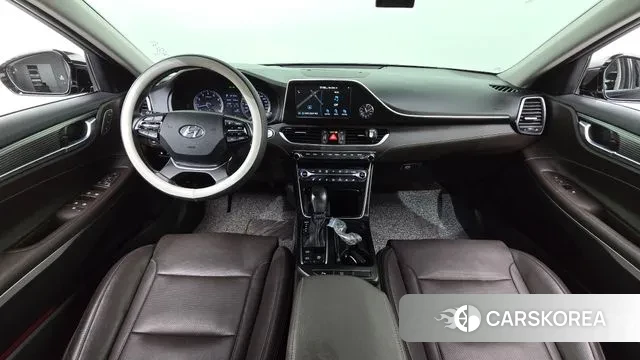 Hyundai Grandeur IG id 3055501 из Кореи 17