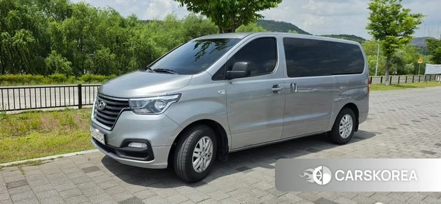 Hyundai The New Grand Starex id 4367707 из Кореи 17