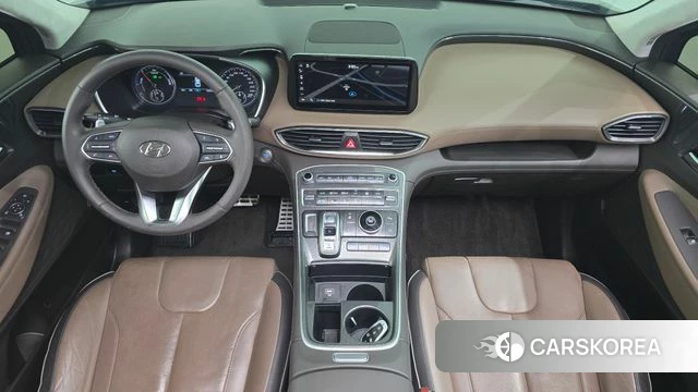 Hyundai The New Santa Fe id 4906174 из Кореи 31