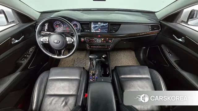 Kia Come New K7 id 3558152 из Кореи 17