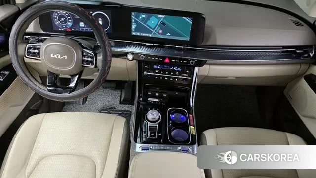 Kia Carnival 4th generation id 3707086 из Кореи 17