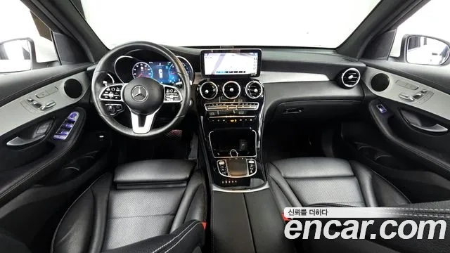 Mercedes-Benz GLC-Class X253 id 2859320 из Кореи 17