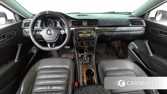 Volkswagen The New Passat id 4587306 из Кореи 17