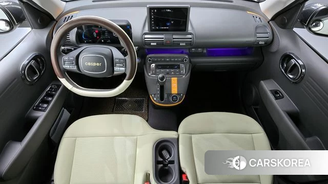 Hyundai Casper id 4231115 из Кореи 28