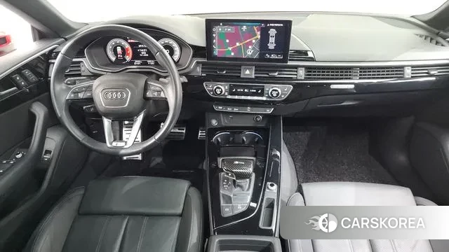 Audi A5 (F5) id 3597791 из Кореи 17