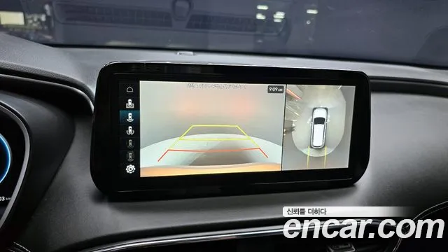 Hyundai The New Santa Fe id 2641165 из Кореи 17